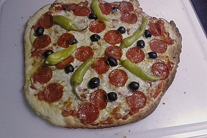 Pizzateig 25