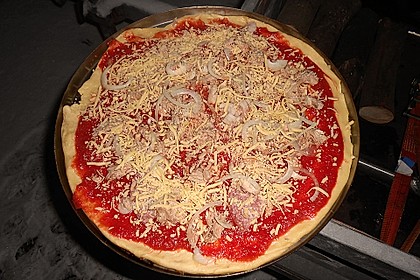 Pizzateig 12