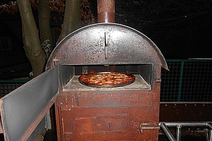 Pizzateig 1