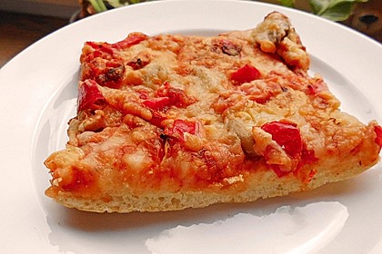 Pizzateig 8