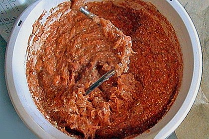 R&uuml;blikuchen vom Blech