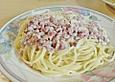 Spagetti Carbonara