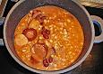 Schnelle Bohnensuppe &aacute; la Nessa