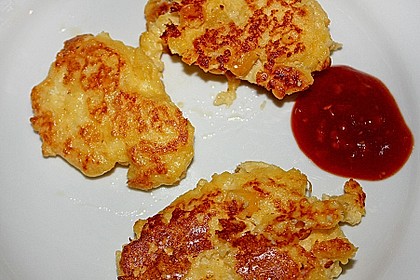 Dominikanische Maist&ouml;rtchen mit K&auml;se 1