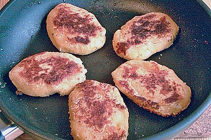 Dominikanische Maist&ouml;rtchen mit K&auml;se