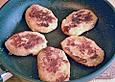 Dominikanische Maist&ouml;rtchen mit K&auml;se