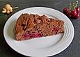 Schokoladen - Kirsch - Kuchen