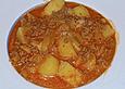 Hackfleisch - Lauch - Topf