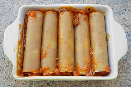 Schnelle Cannelloni 6