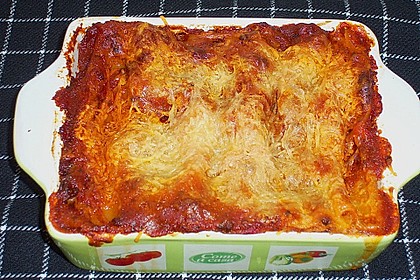 Schnelle Cannelloni 7