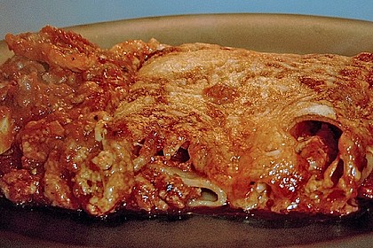 Schnelle Cannelloni 4