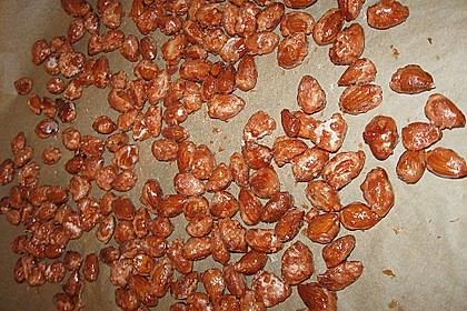 Gebrannte Mandeln 3