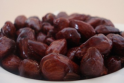 Gebrannte Mandeln 36