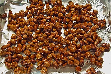 Gebrannte Mandeln 2