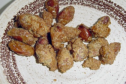 Gebrannte Mandeln 40