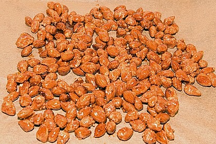 Gebrannte Mandeln 29