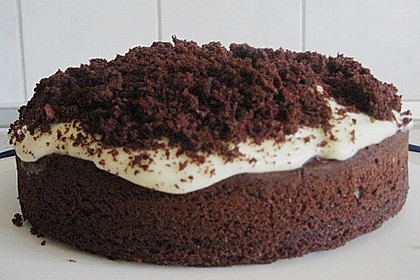Bananen - Schokokuchen 12