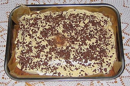 Bananen - Schokokuchen 1