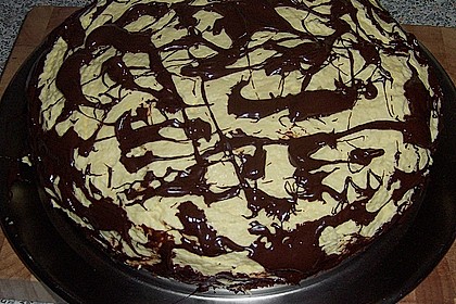 Bananen - Schokokuchen 13