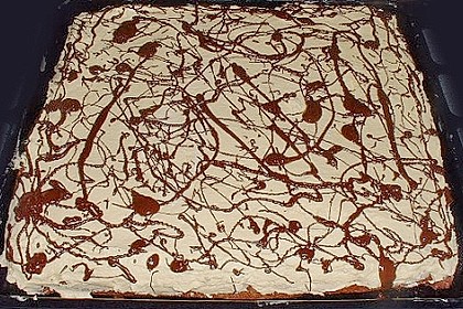 Bananen - Schokokuchen