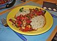 Poulet Provencal