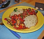 Poulet Provencal (Bild)