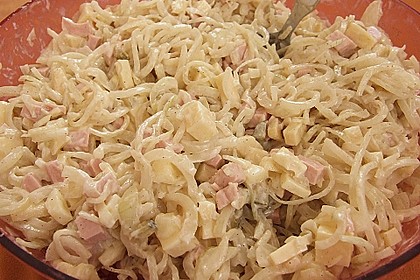 Zwiebelsalat 1
