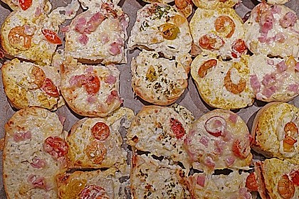 Party - Baguettes 1
