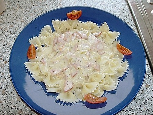 Rezept nudeln