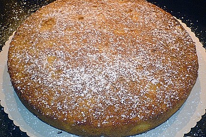 Irischer Apfelkuchen 5
