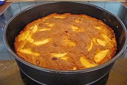 Irischer Apfelkuchen 4