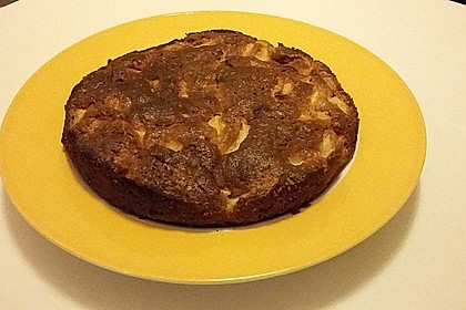 Irischer Apfelkuchen 7