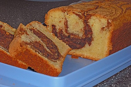 Großmutters Eiweißkuchen 8