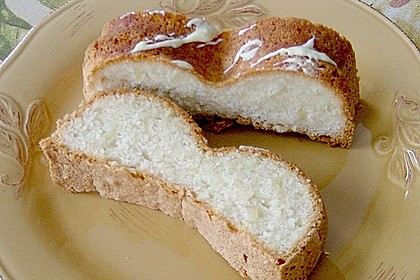 Großmutters Eiweißkuchen 15