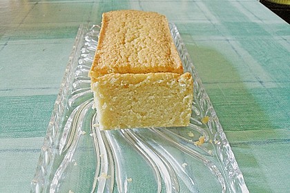 Großmutters Eiweißkuchen 1