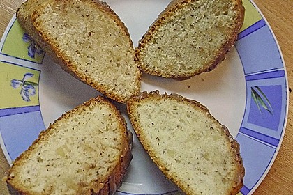 Großmutters Eiweißkuchen 11