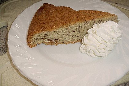 Großmutters Eiweißkuchen 2