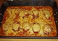 Schnitzelpizza