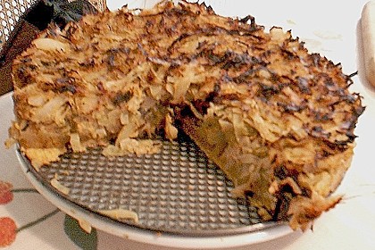 Wei&szlig;kohl - Pie