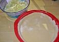 Italienischer Zwiebel - K&auml;se - Kuchen
