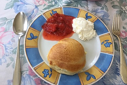 Dampfnudeln á la Mama 3