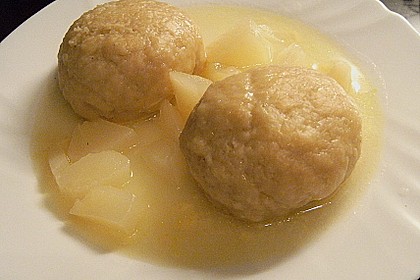 Dampfnudeln á la Mama 11