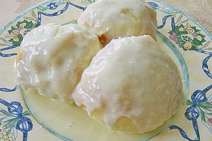 Dampfnudeln á la Mama 6