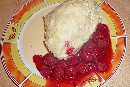 Dampfnudeln á la Mama 7