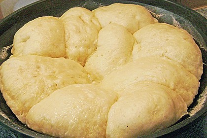 Dampfnudeln á la Mama 5