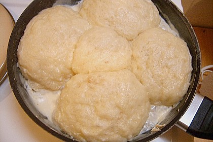 Dampfnudeln á la Mama 13