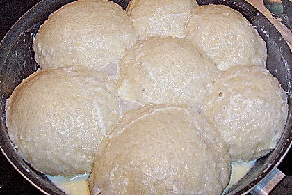 Dampfnudeln á la Mama 9