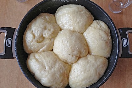 Dampfnudeln á la Mama 19