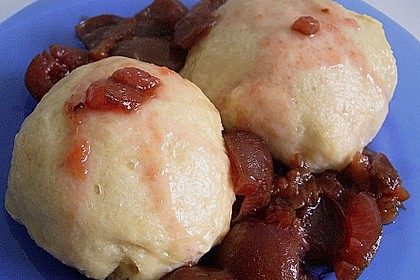 Dampfnudeln á la Mama 4