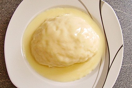 Dampfnudeln á la Mama 15